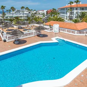 Apartmán El Beril, Costa Adeje (Tenerife)