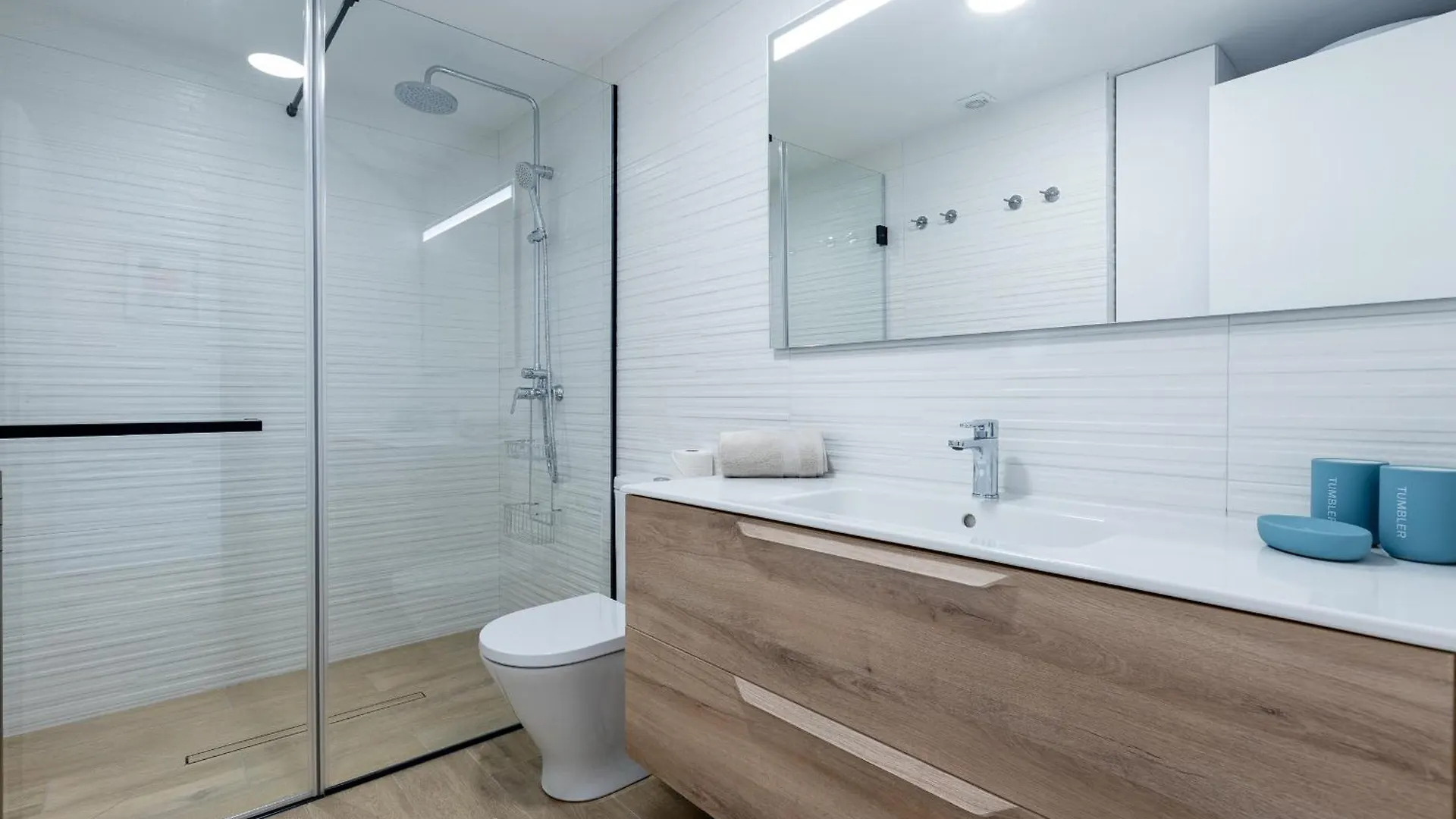 Apartment Terrazas Caleta 2 阿德耶 西班牙