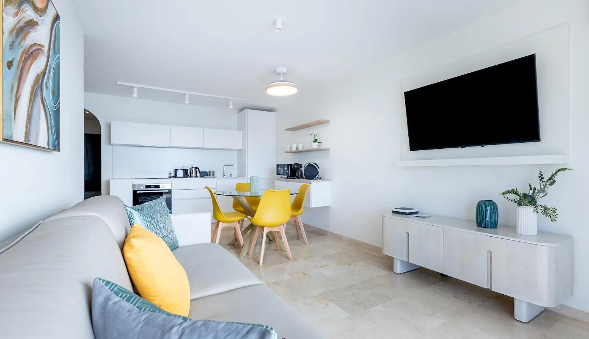 Apartment Terrazas Caleta 2 阿德耶